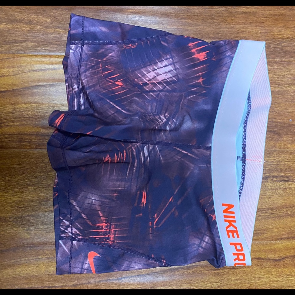 Nike pros
